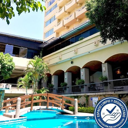 Hotel Fortin Plaza Oaxaca Екстериор снимка