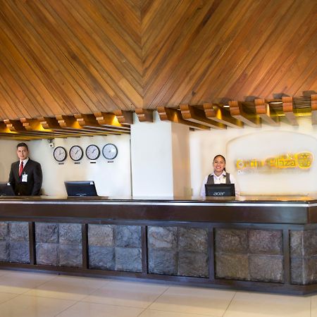 Hotel Fortin Plaza Oaxaca Екстериор снимка