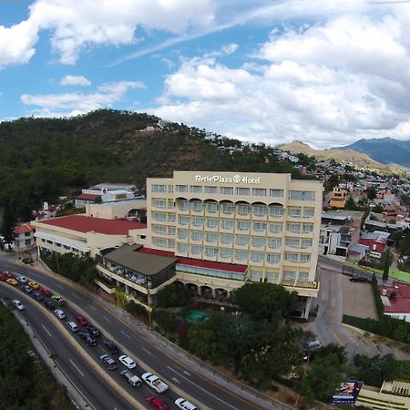 Hotel Fortin Plaza Oaxaca Екстериор снимка