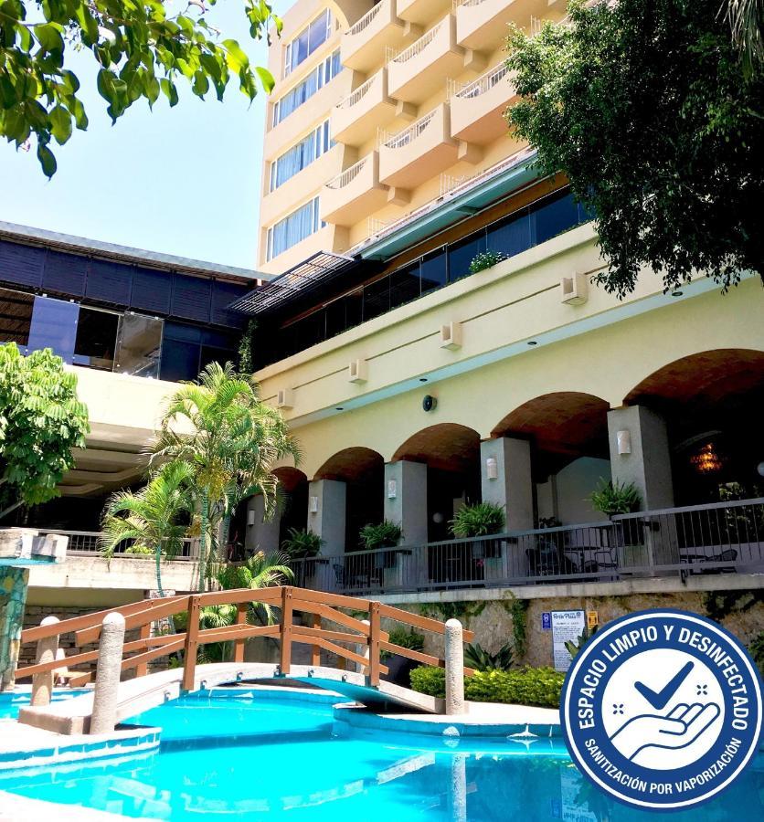 Hotel Fortin Plaza Oaxaca Екстериор снимка