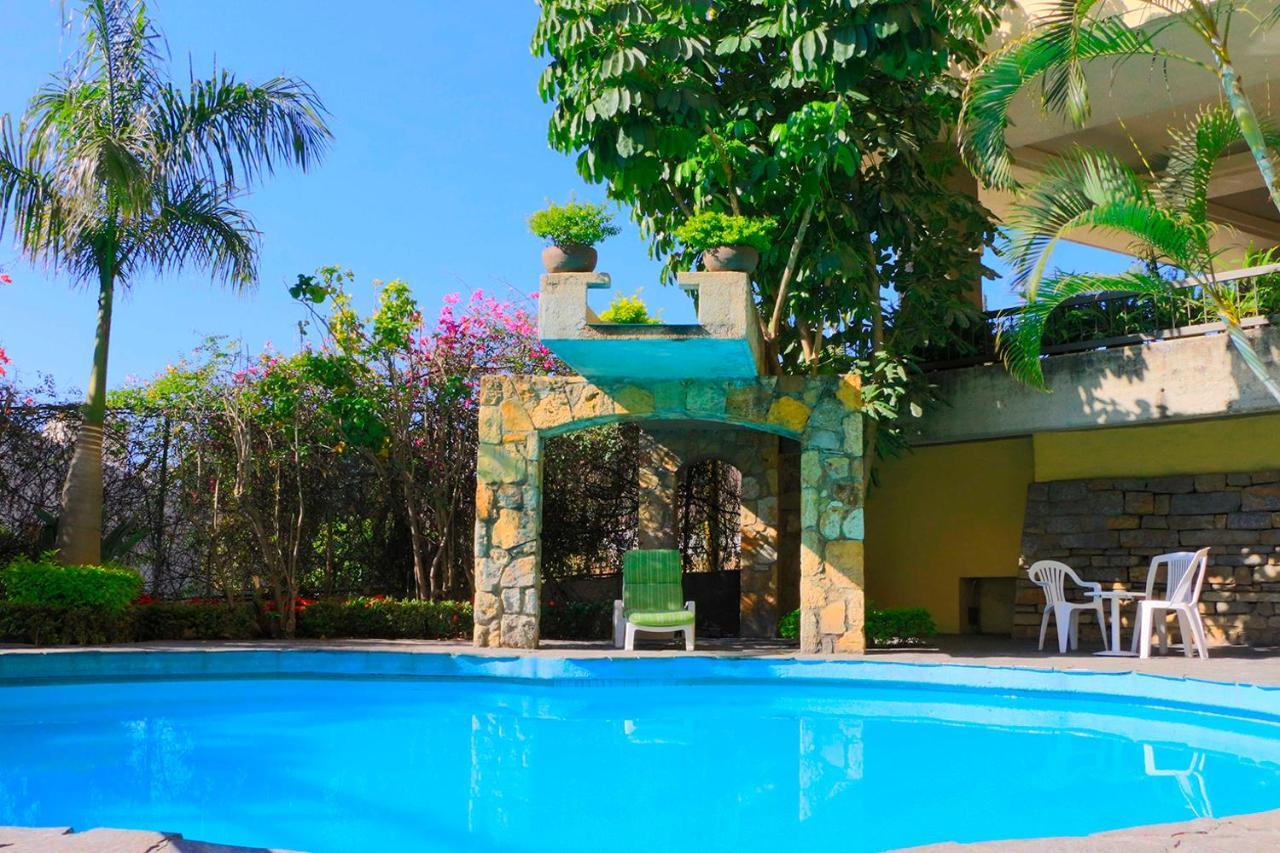 Hotel Fortin Plaza Oaxaca Екстериор снимка