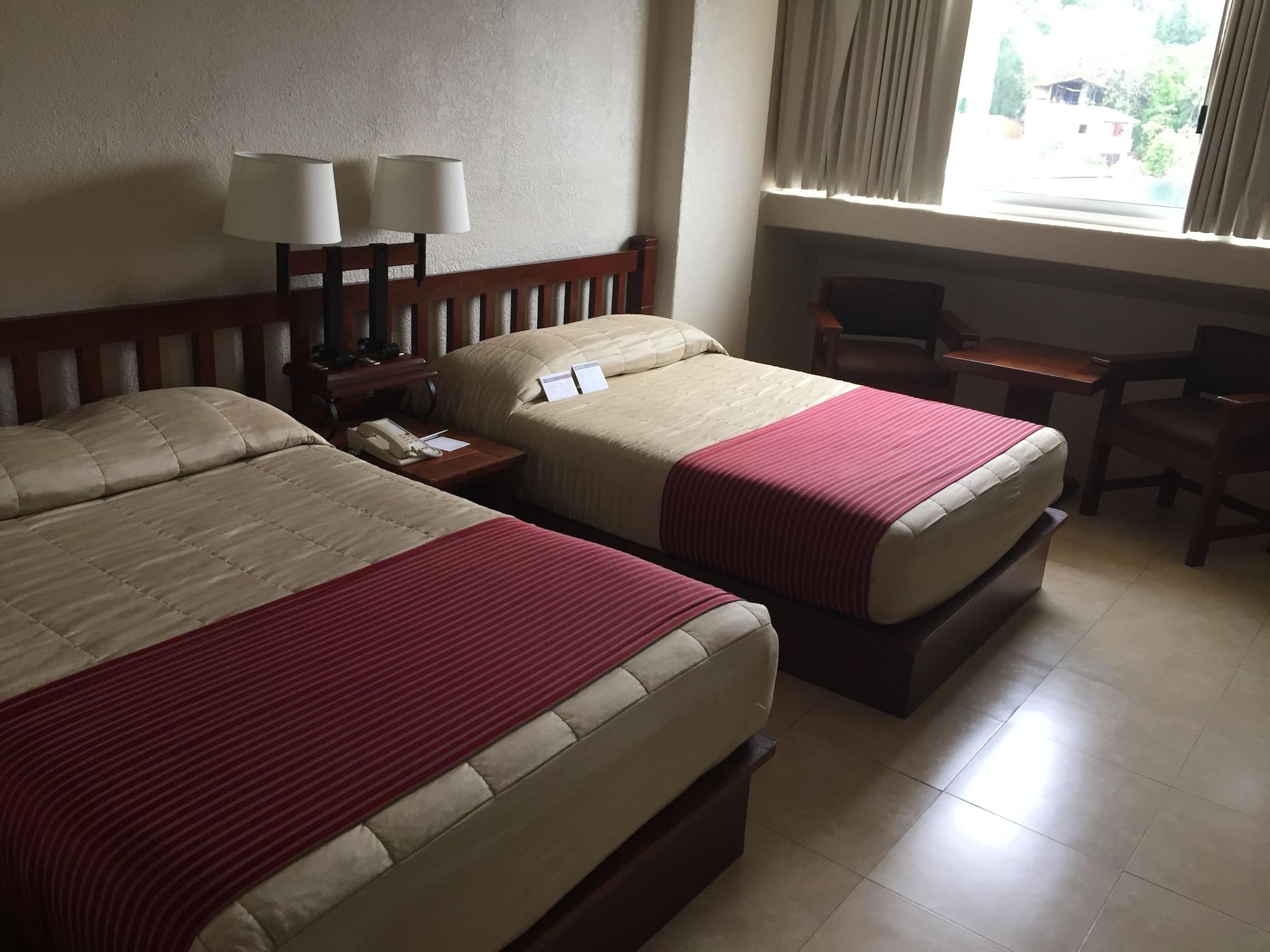Hotel Fortin Plaza Oaxaca Екстериор снимка