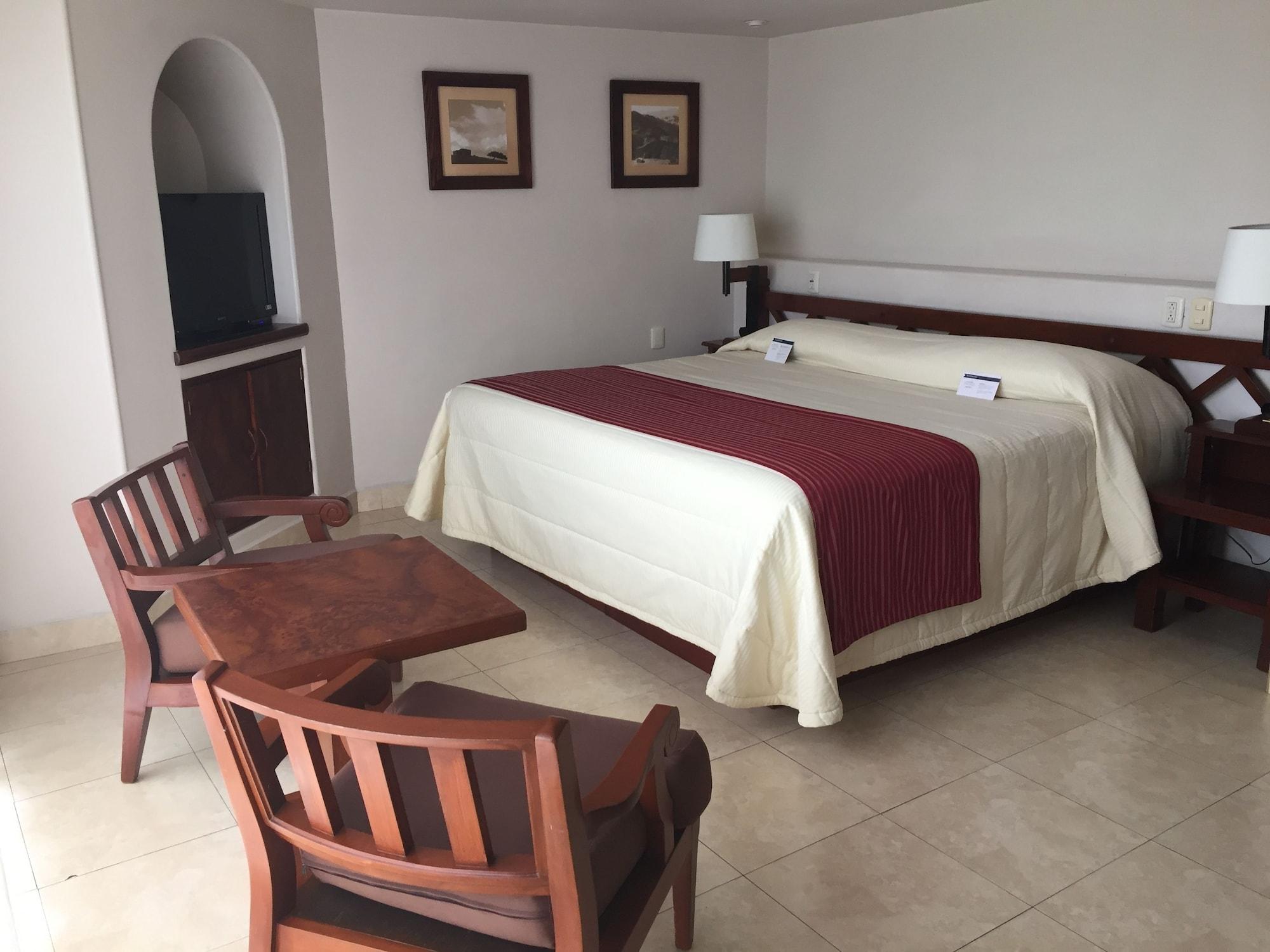 Hotel Fortin Plaza Oaxaca Екстериор снимка