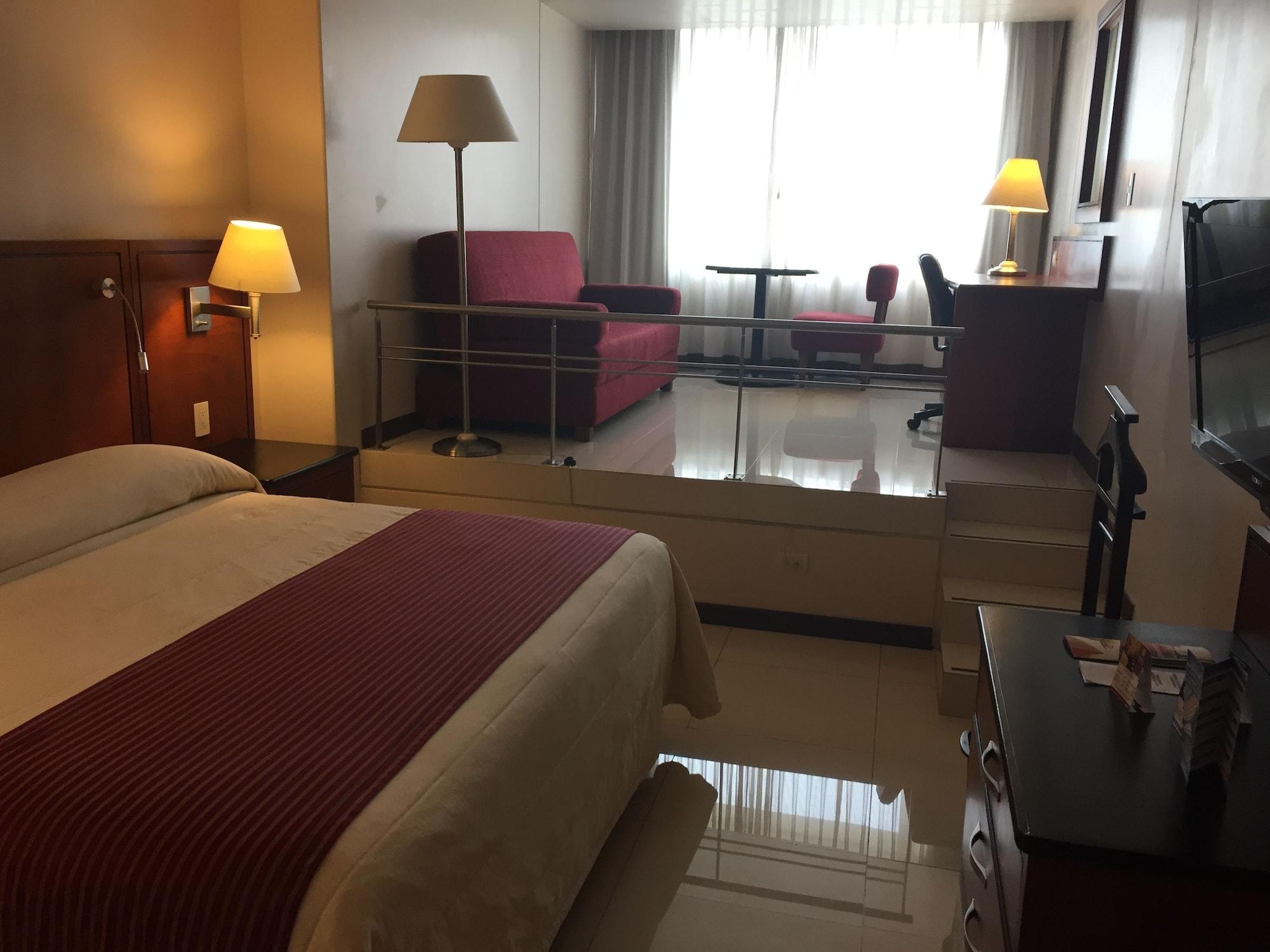 Hotel Fortin Plaza Oaxaca Екстериор снимка
