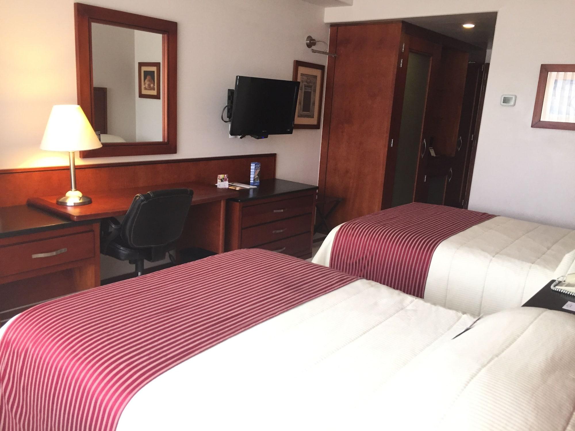 Hotel Fortin Plaza Oaxaca Екстериор снимка