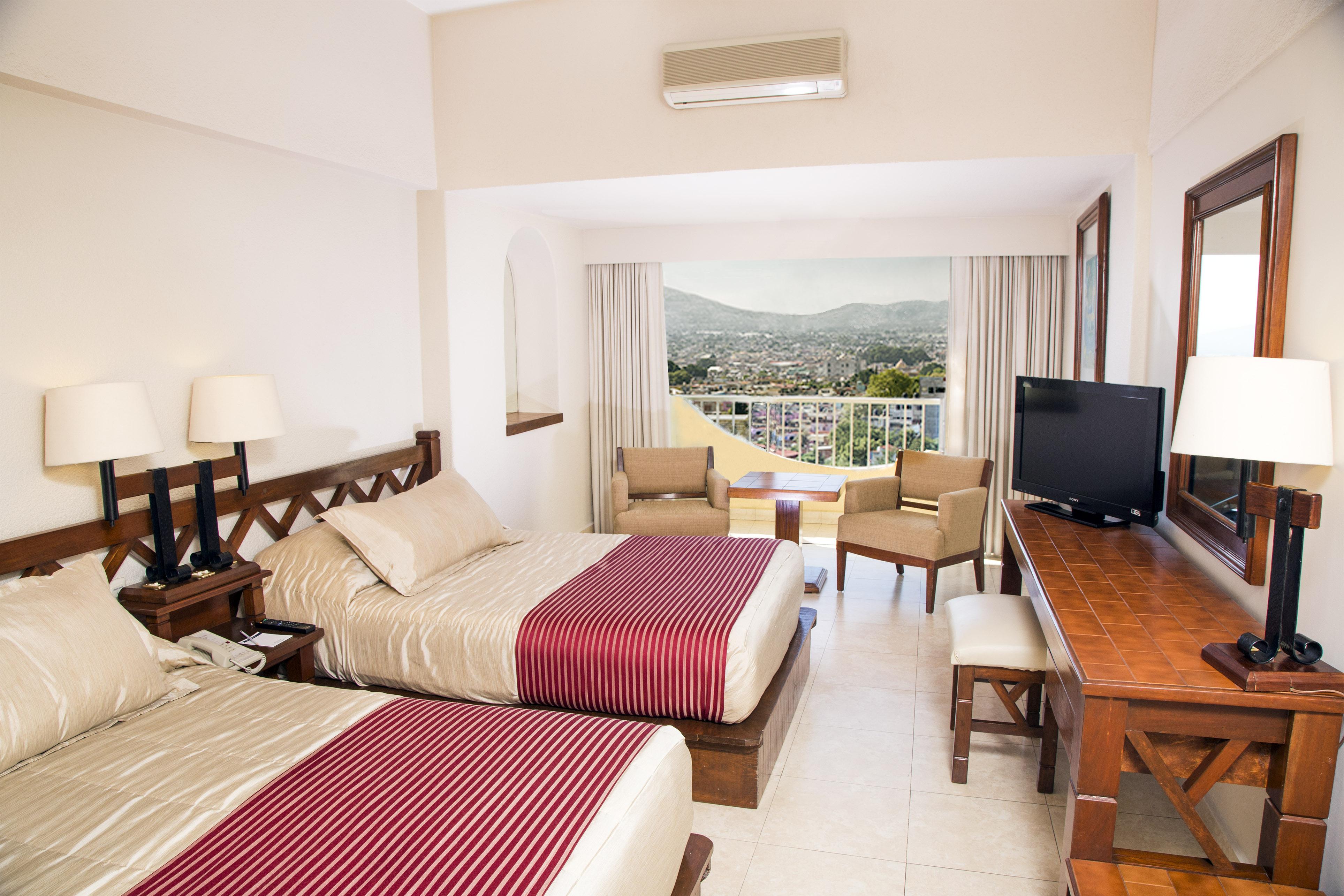 Hotel Fortin Plaza Oaxaca Екстериор снимка