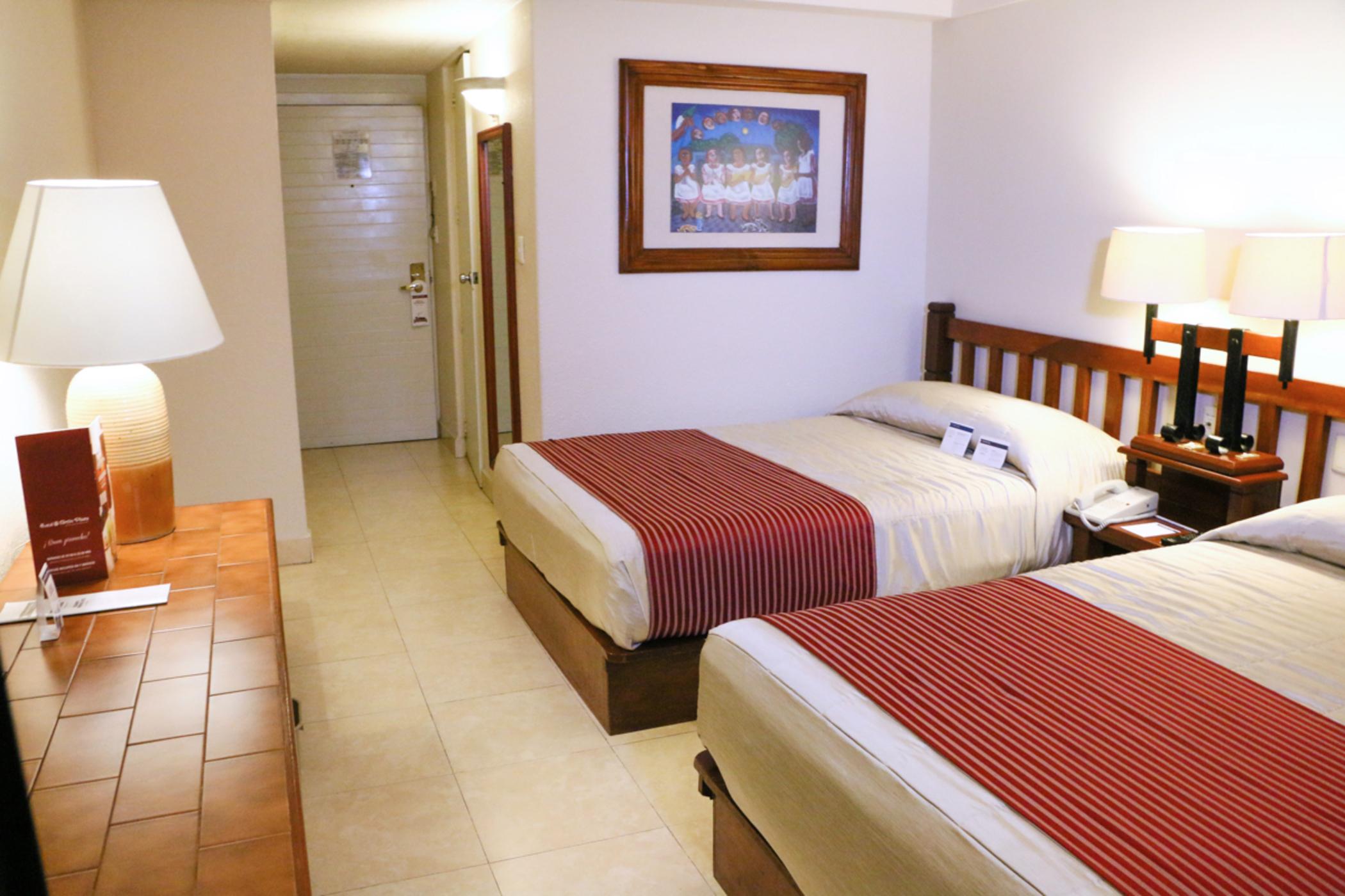 Hotel Fortin Plaza Oaxaca Екстериор снимка