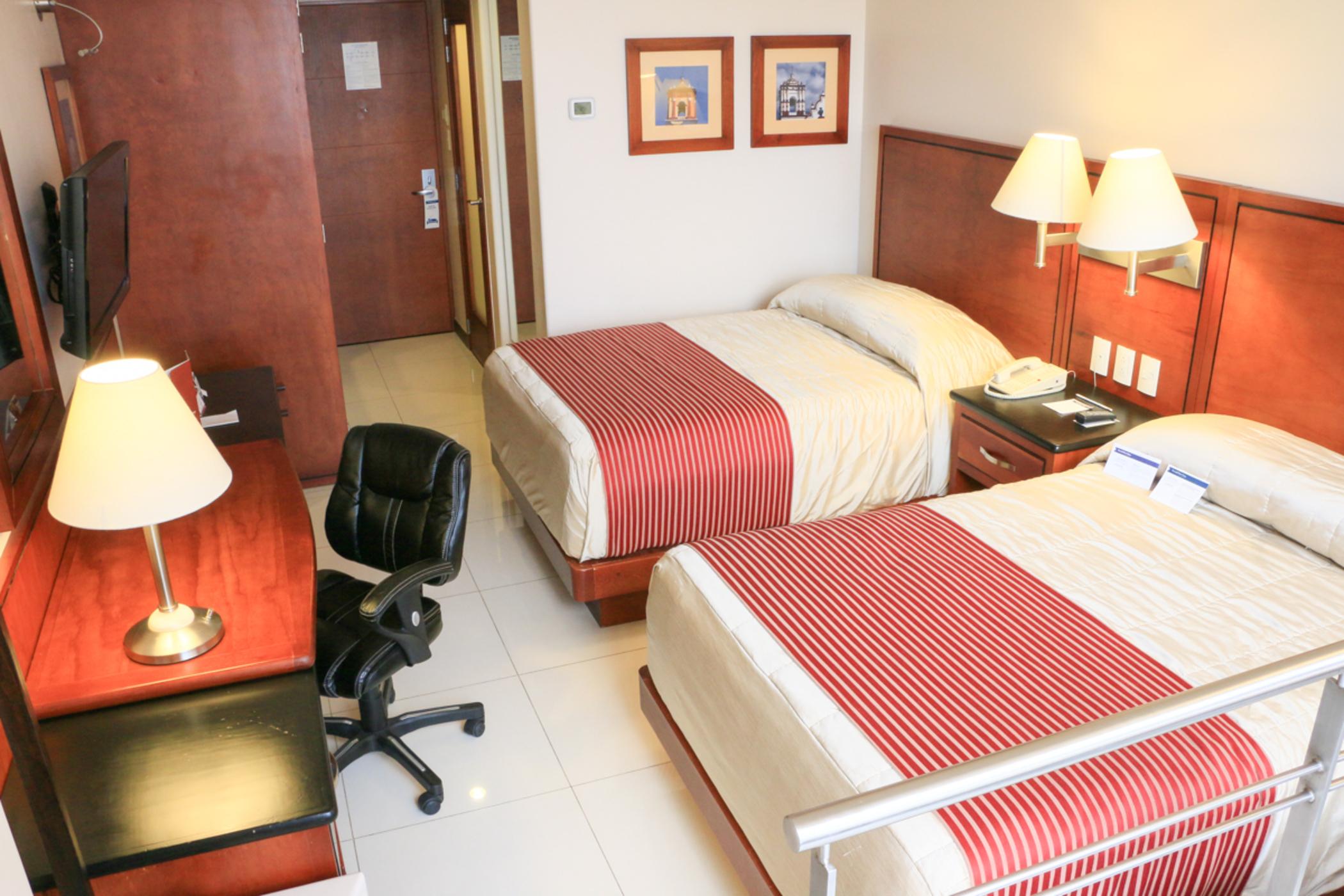 Hotel Fortin Plaza Oaxaca Екстериор снимка