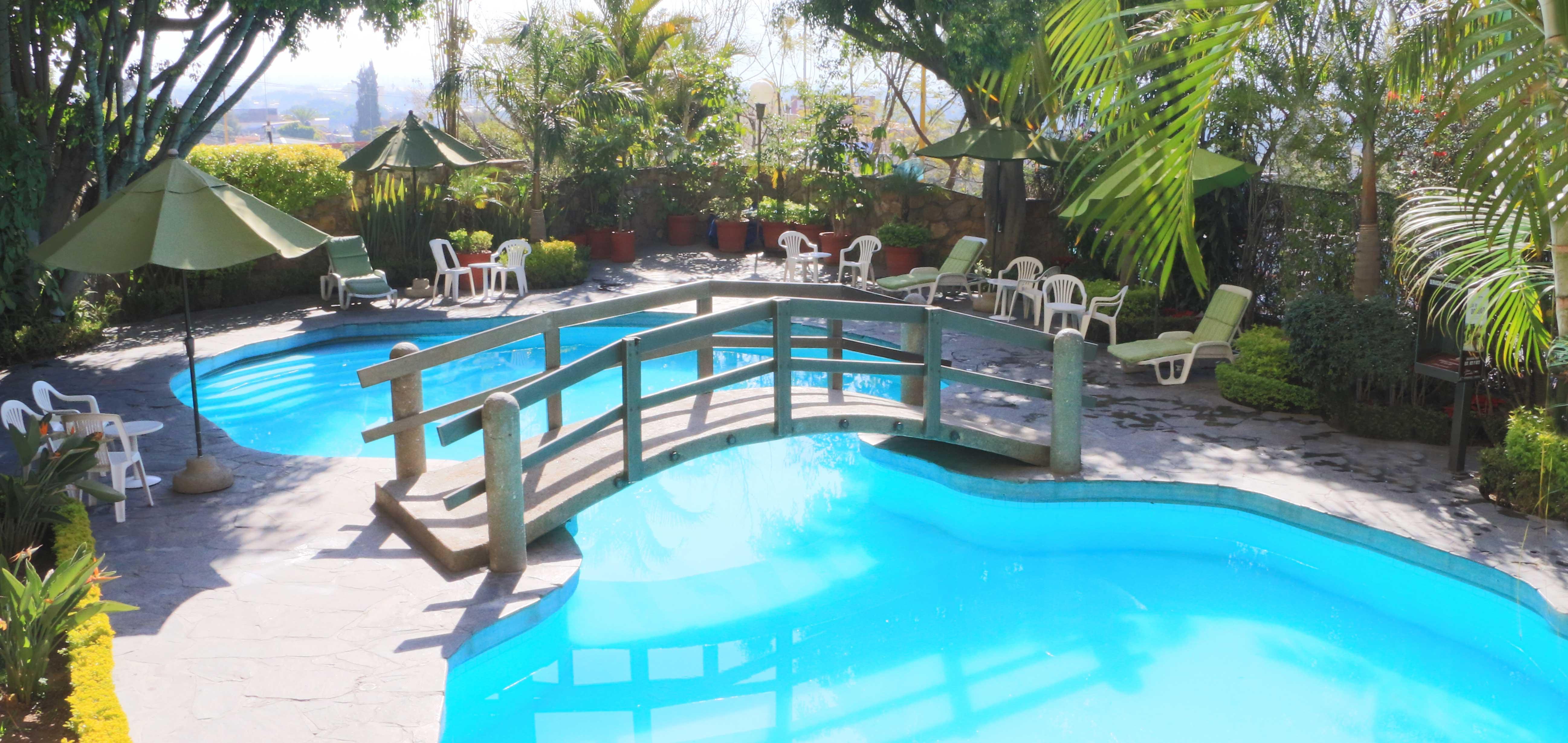 Hotel Fortin Plaza Oaxaca Екстериор снимка
