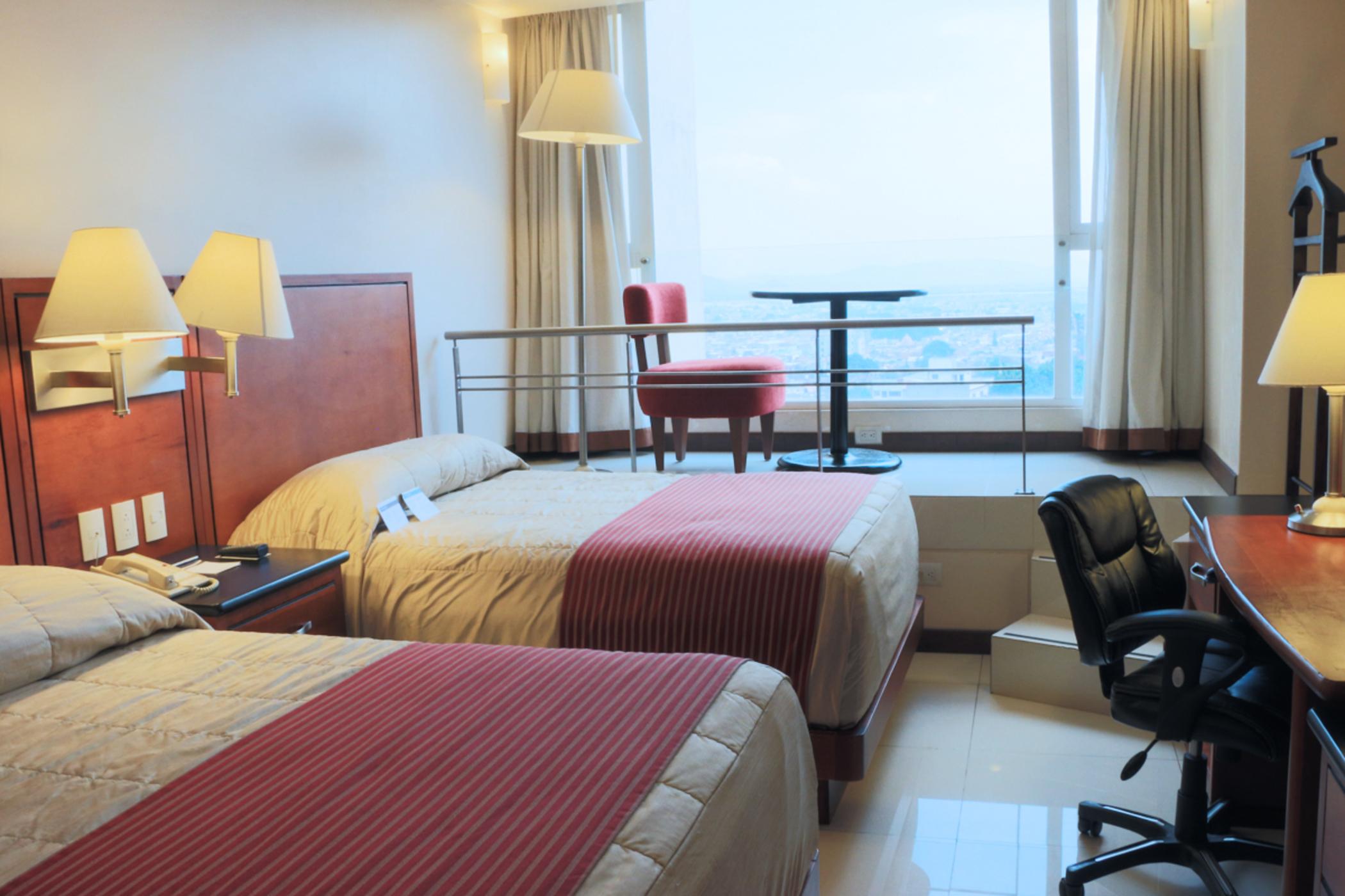 Hotel Fortin Plaza Oaxaca Екстериор снимка