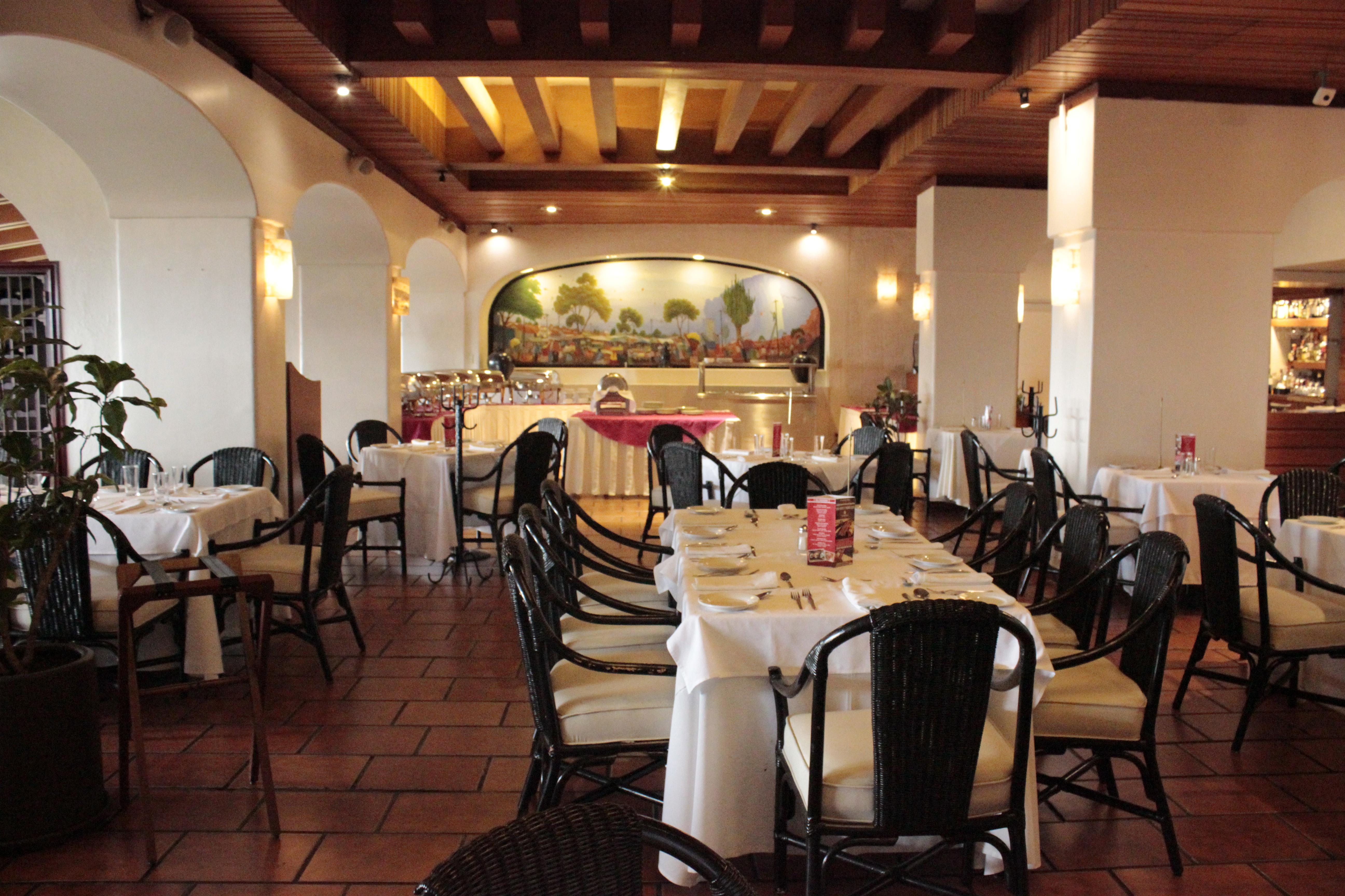 Hotel Fortin Plaza Oaxaca Екстериор снимка