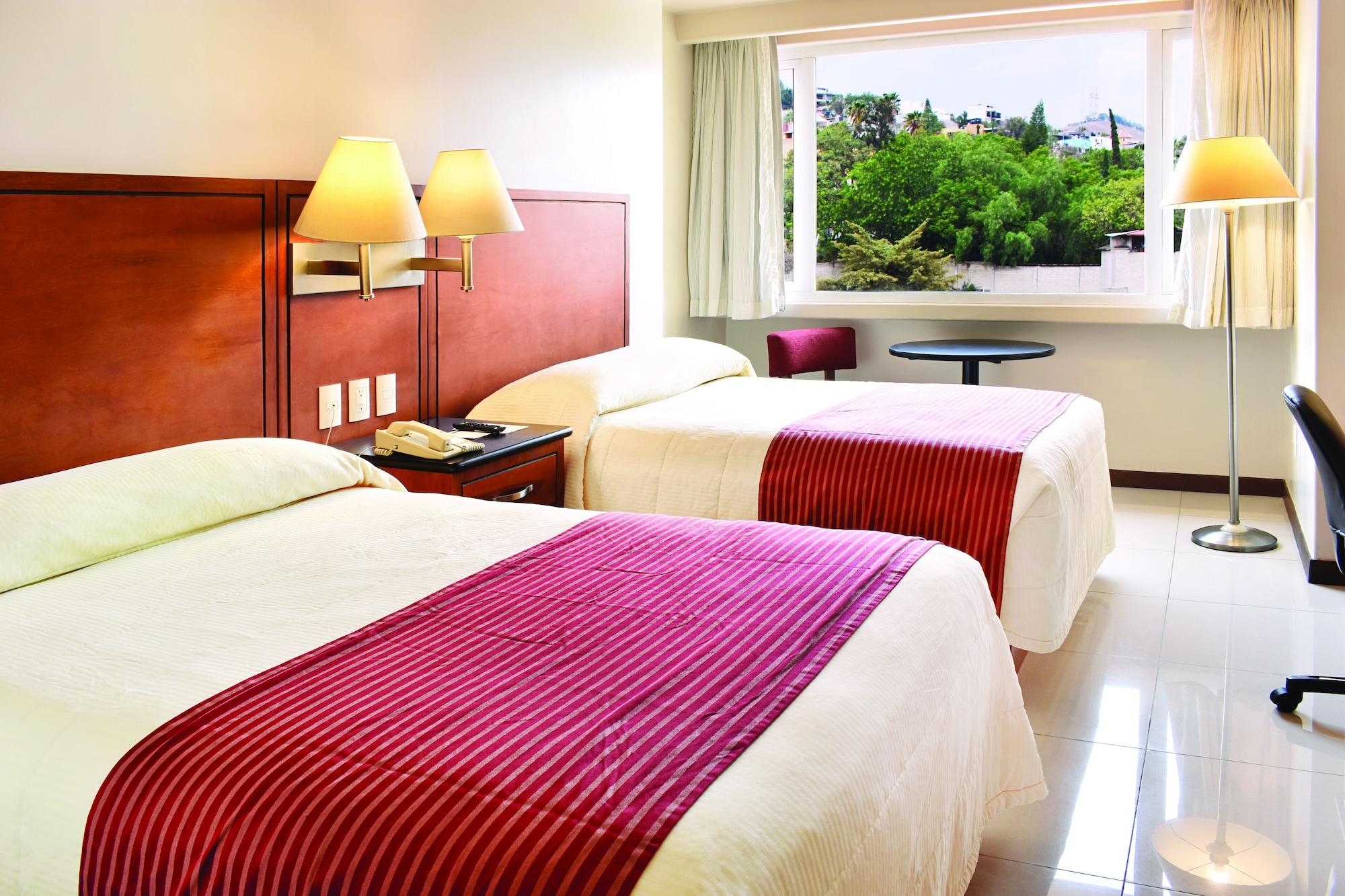 Hotel Fortin Plaza Oaxaca Екстериор снимка