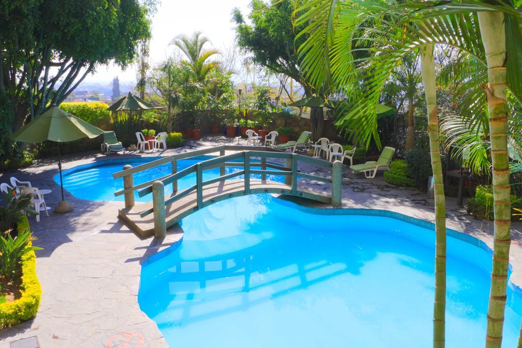 Hotel Fortin Plaza Oaxaca Екстериор снимка