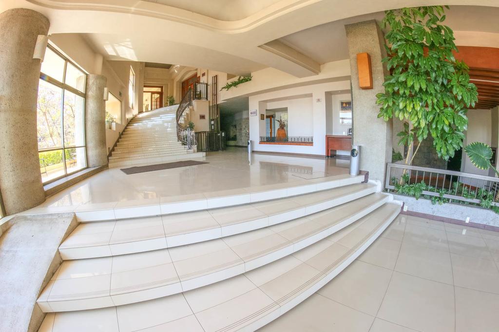 Hotel Fortin Plaza Oaxaca Екстериор снимка