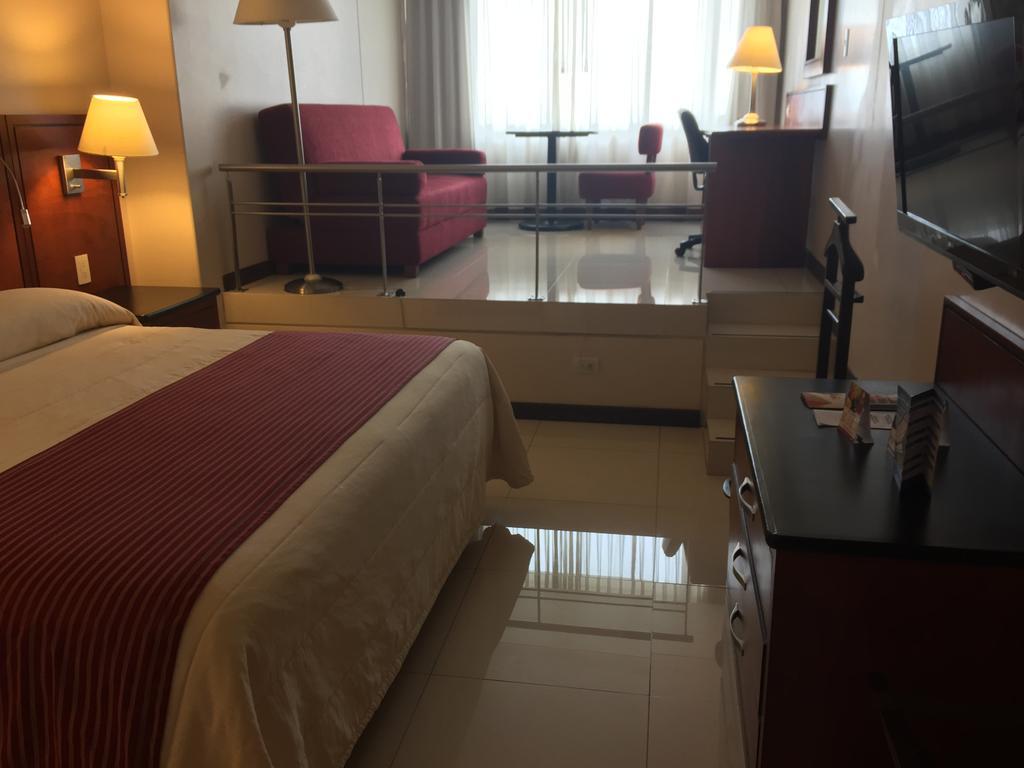 Hotel Fortin Plaza Oaxaca Екстериор снимка