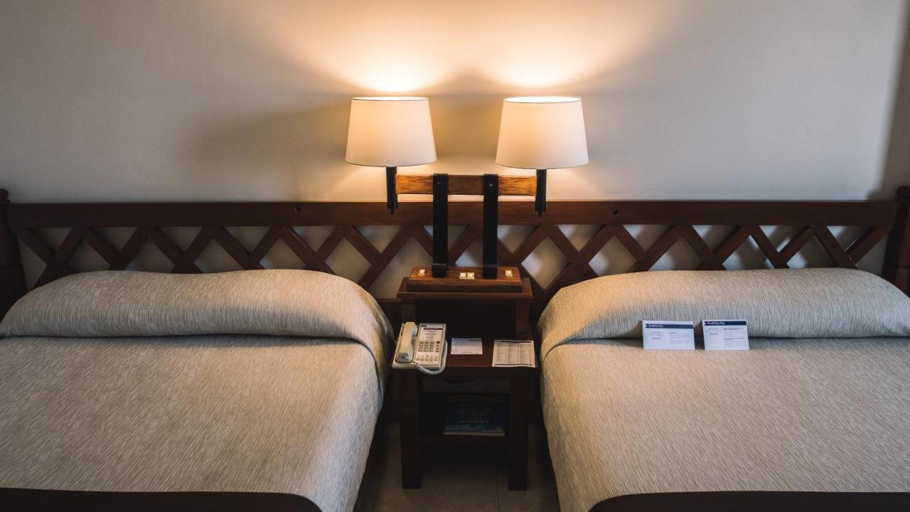 Hotel Fortin Plaza Oaxaca Екстериор снимка